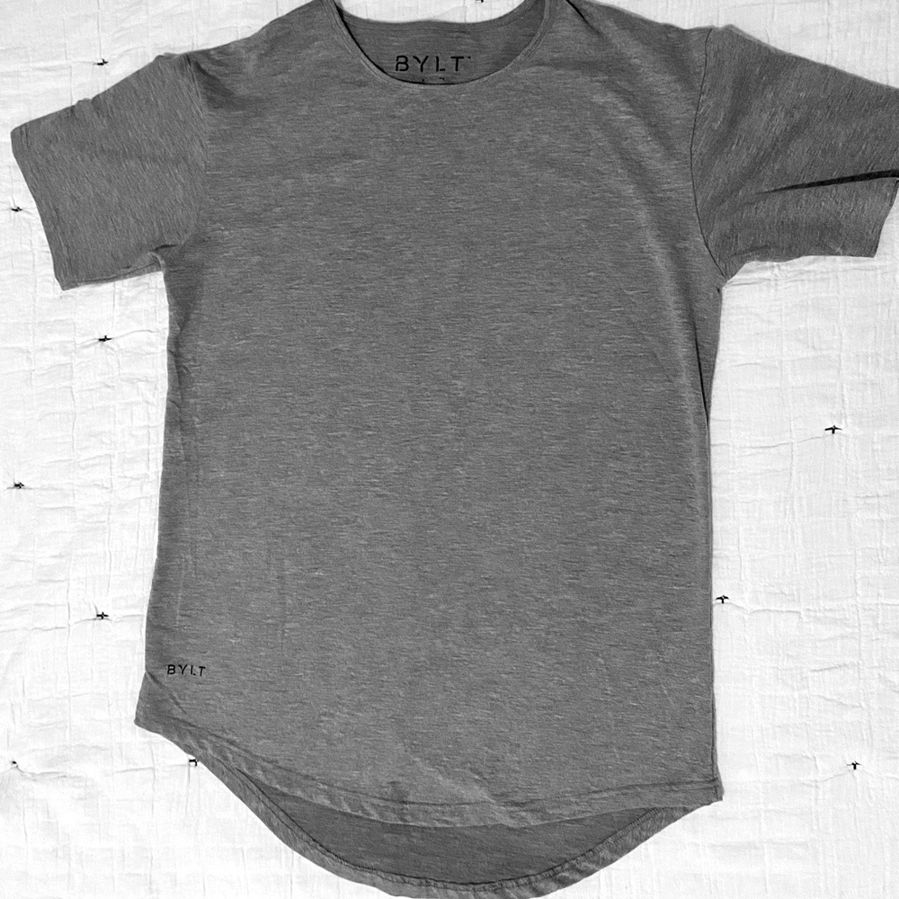 BYLT Men’s Medium Drop Cut Shirt